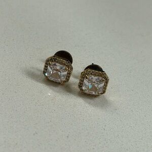 Henri Bendel Stud Earrings